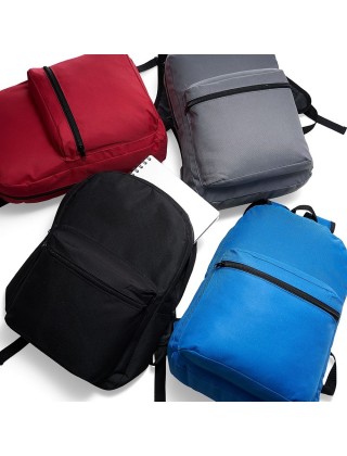 Mochila Nylon 17 Litros Personalizada - 02105 Mochila Nylon 17 Litros Personalizada - 02105