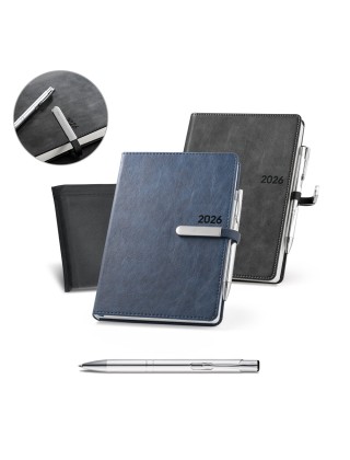  Agenda 2026 Personalizada A5 -66122