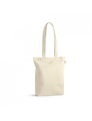 Sacola VALÊNCIA em Algodão Reciclado Personalizado| Black November 15% OFF - 92368