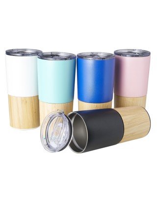 Copo Térmico Bambu 600ml Personalizado - 04084