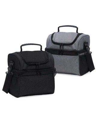 Bolsa Térmica Dupla 16 Litros Personalizada - 04482 Bolsa Térmica Dupla 16 Litros Personalizada - 04482