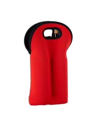 Porta Garrafas Isotérmico Duplo Personalizado - 05022