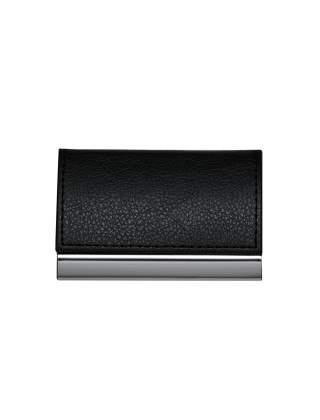 Porta Cartão de Couro Personalizado - 08848 Porta Cartão de Couro Personalizado - 08848