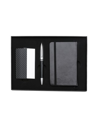 Kit Executivo 3 Peças Personalizado - 10998 Kit Executivo 3 Peças Personalizado - 10998