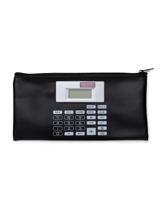 Carteira com Calculadora Personalizada - 12024 Carteira com Calculadora Personalizada - 12024