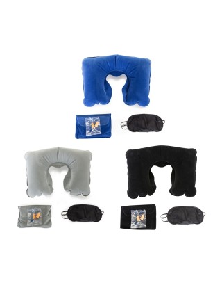 Kit Viagem com 3 Peças Personalizado - 12480 Kit Viagem com 3 Peças Personalizado - 12480