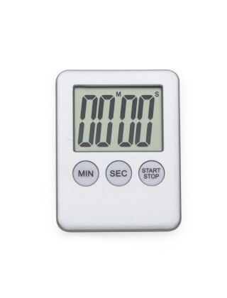 Timer Digital Plástico Personalizado - 12959