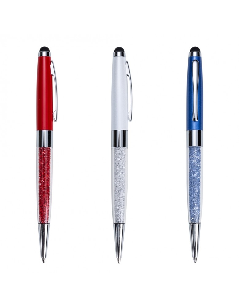 Caneta Metal Touch Personalizada - 13991