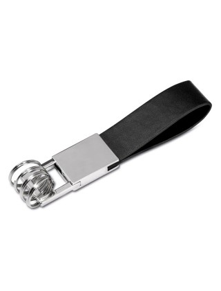Chaveiro Metal 4 Argolas Personalizado - 14191 Chaveiro Metal 4 Argolas Personalizado - 14191