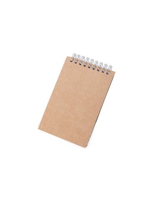 Bloco de Anotações Ecológico Personalizado - 14818 Bloco de Anotações Ecológico Personalizado - 14818