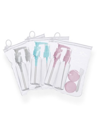 Kit Viagem 5 Peças Personalizado - 18535 Kit Viagem 5 Peças Personalizado - 18535