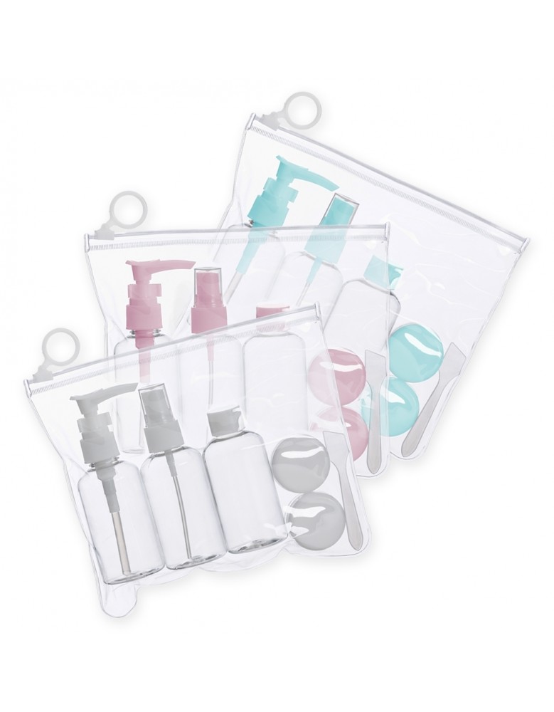 Kit Viagem 6 Peças Personalizado - 18536