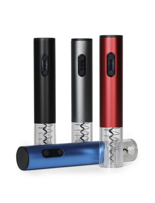 Saca Rolhas Elétrico com LED Personalizada - 18560