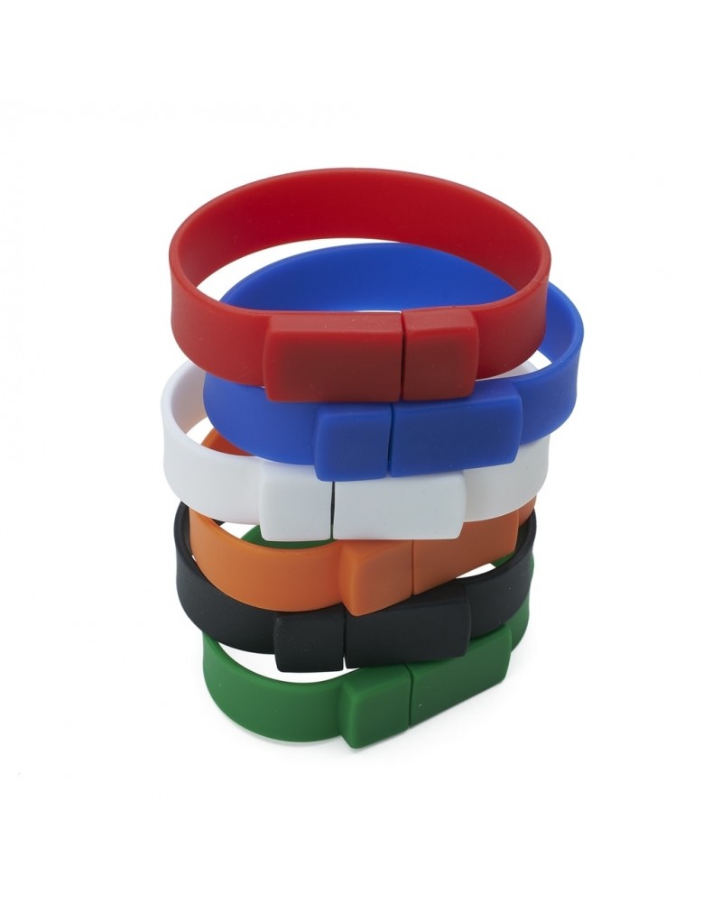 Pulseira para Memória COB Personalizada - P@13949