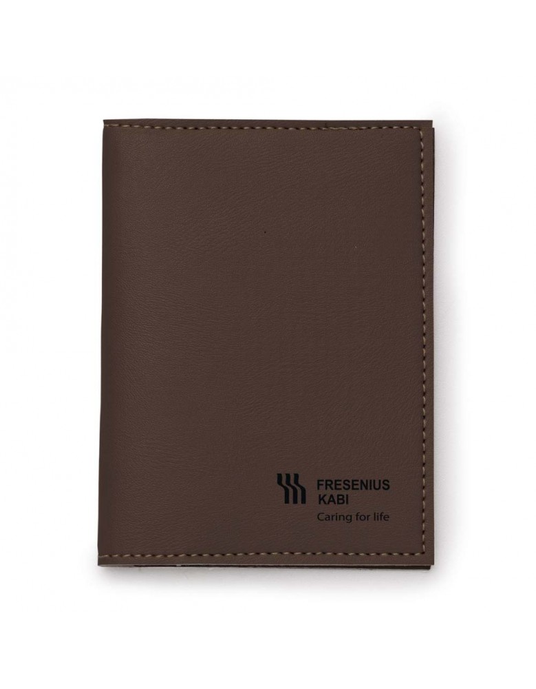 Porta Documento Bidins em Couro Sintético Personalizado - 13125