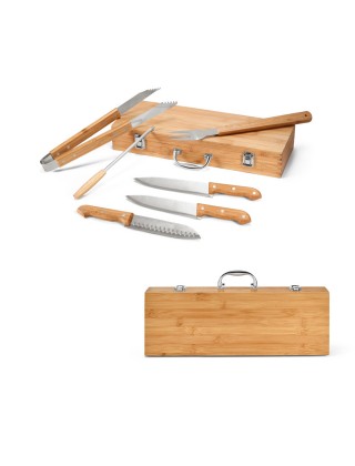 Kit churrasco Personalizado - 93844