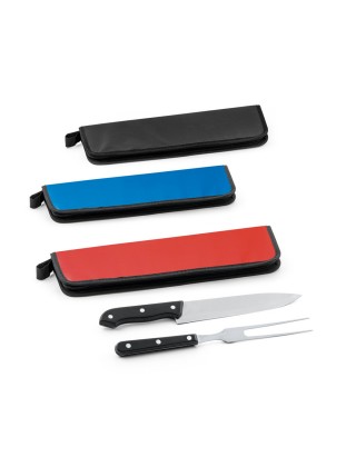 Kit churrasco em estojo Personalizado - 94137