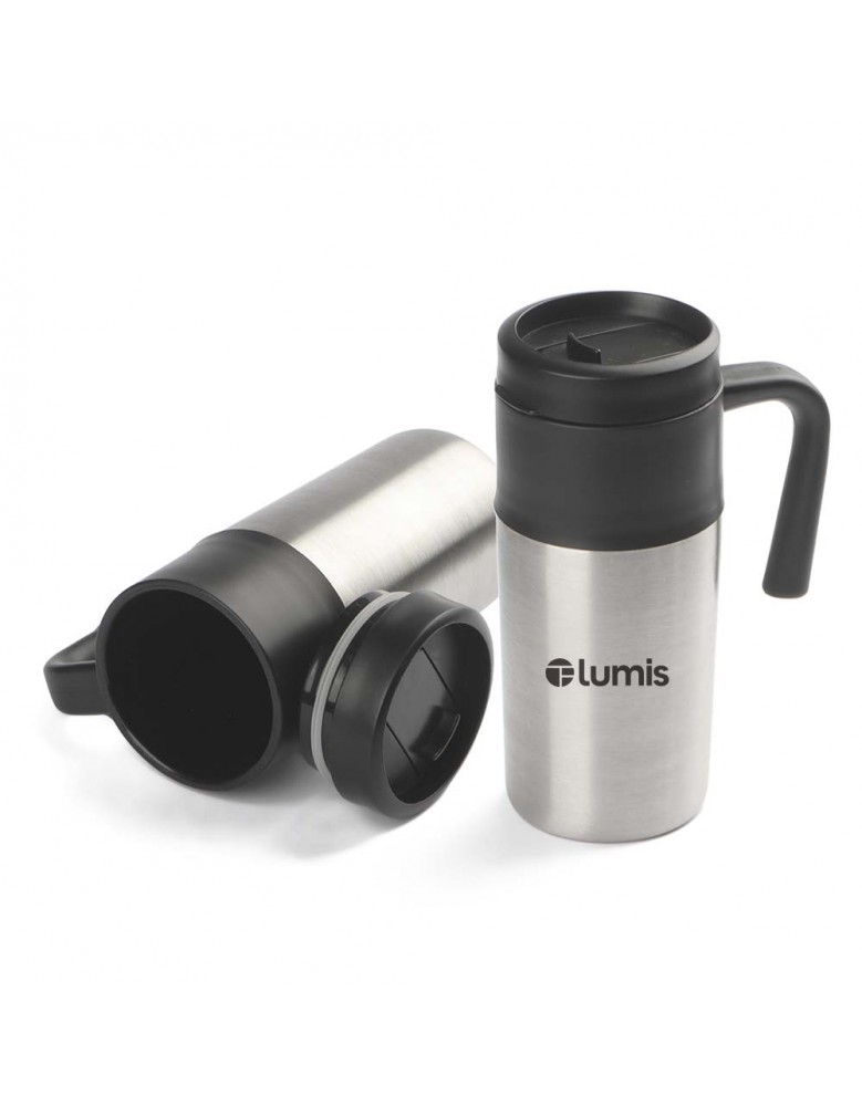 Caneca Inox 350ml Personalizada - CA9100