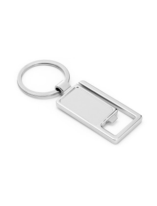 Chaveiro em metal com abridor de garrafas Personalizado - 93368 Chaveiro em metal com abridor de garrafas Personalizado - 93368