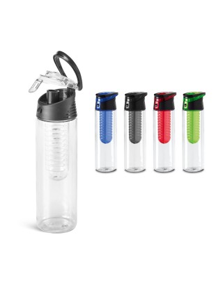 Squeeze com infusor de frutas 740 ml Personalizado - 94629