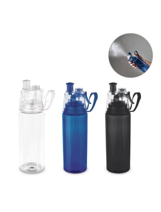 Squeeze Plás tico  com bico "push-pull" 600 ml Personalizado - 94632