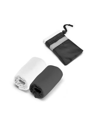 Toalha para esporte em microfibra (210 g/m²) Personalizado - 99966