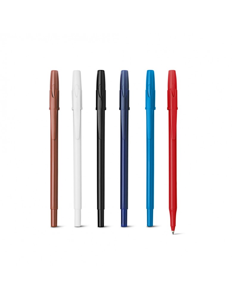 Caneta Plástico Personalizada - 81118