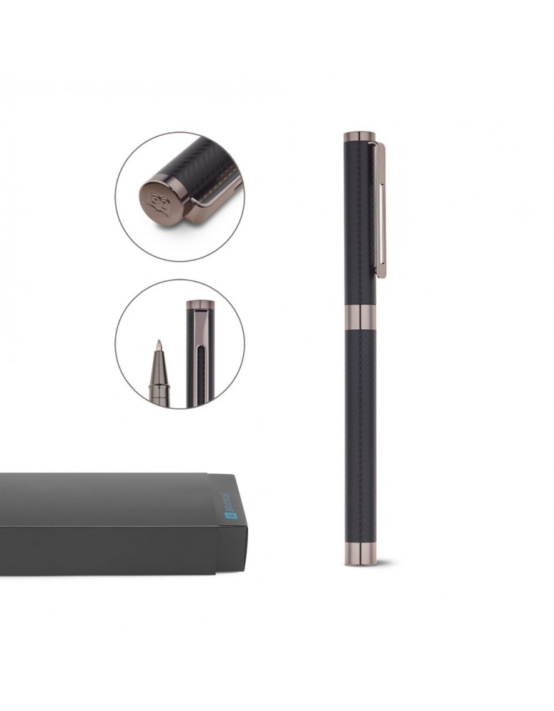 Caneta  Roller metal Personalizado - 81207