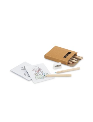 Kit para pintar Personalizado - 51758