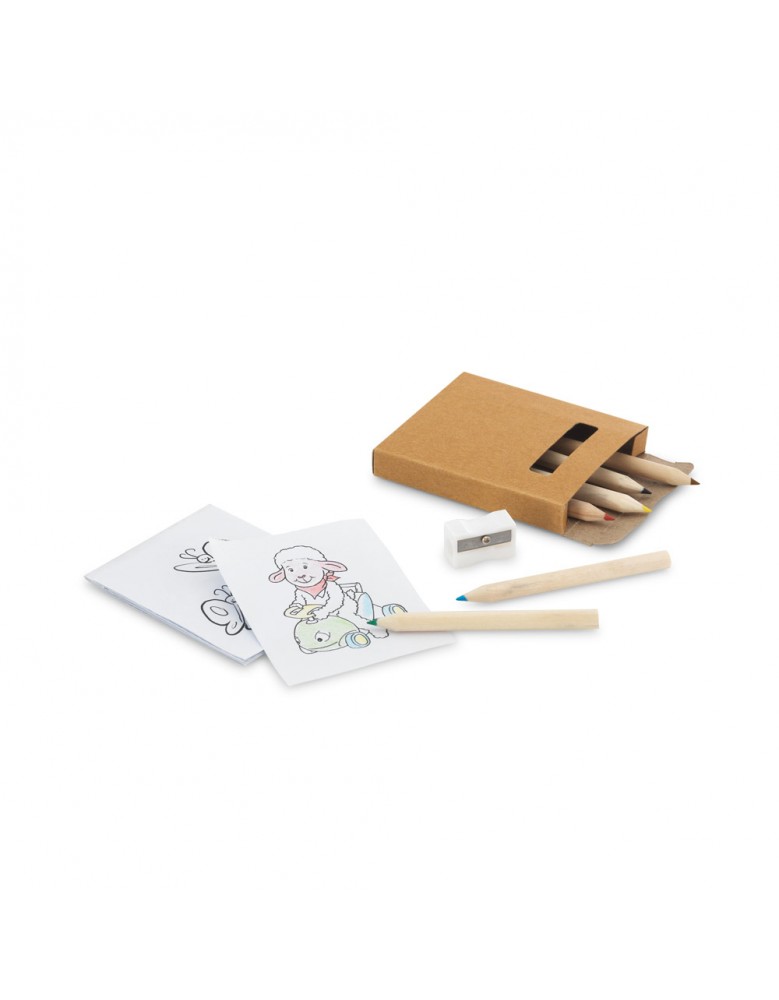 Kit para pintar Personalizado - 51758