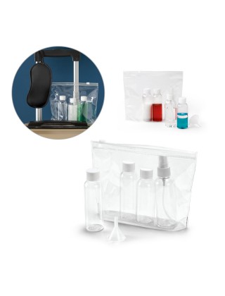 Bolsa de cosméticos hermética Personalizada - 92722