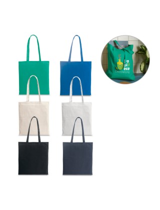 Ecobag personalizada em algodão reciclado Personalizada - 92084 Ecobag personalizada em algodão reciclado Personalizada - 92084