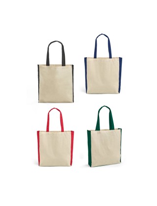 Ecobag personalizada - Sacola ecológica em algodão - 92879 Ecobag personalizada - Sacola ecológica em algodão - 92879