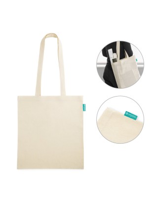 Sacola Ecobag personalizada em algodão orgânico - 92932 Sacola Ecobag personalizada em algodão orgânico - 92932