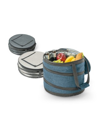 Bolsa térmica flexível 15L personalizada - 98425 Bolsa térmica flexível 15L personalizada - 98425