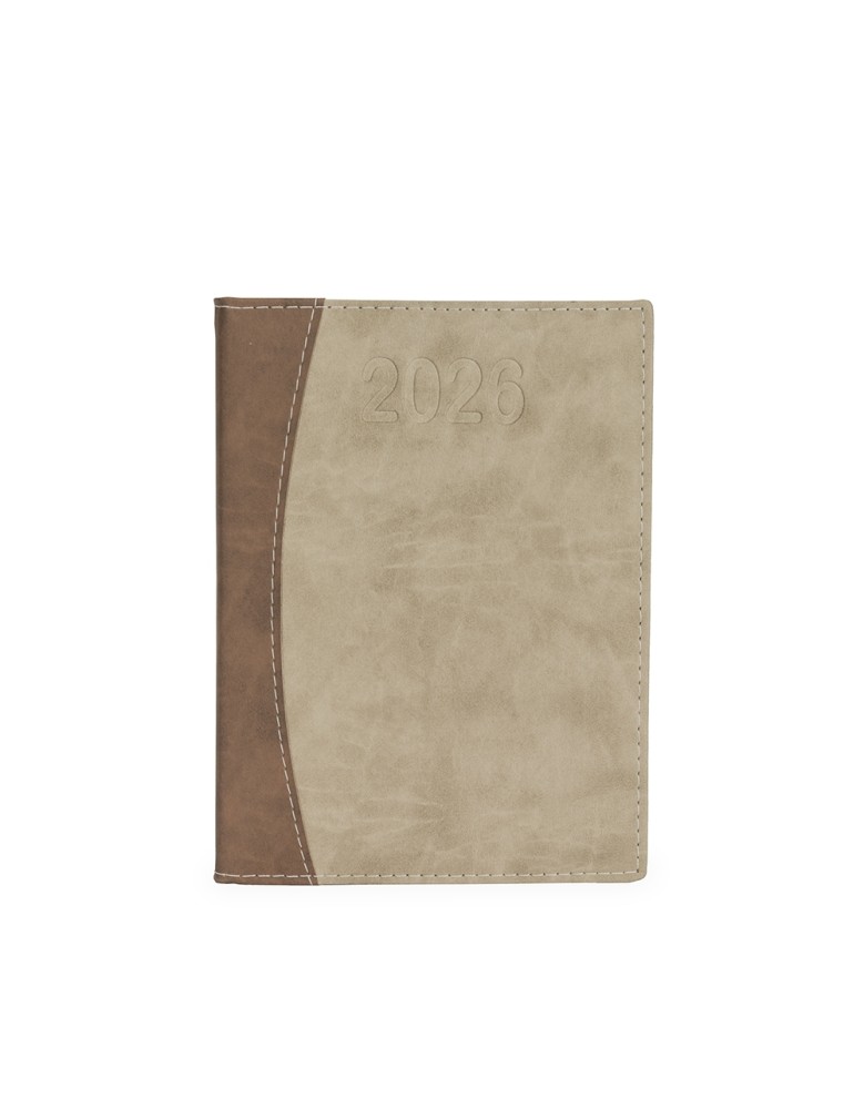 Agenda Diária 2026 Personalizada - 12293