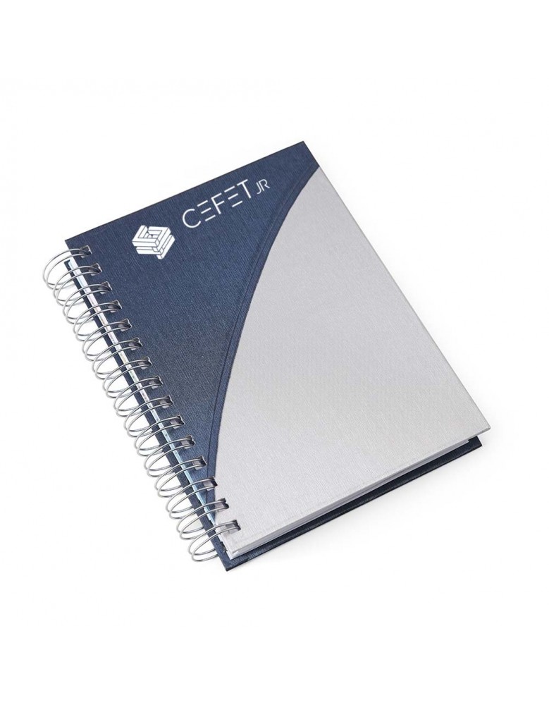 Agenda Diária 2026 Personalizada 14027