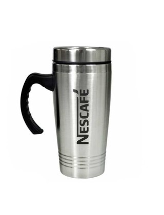 Caneca inox de 450ml Personalizada Para o Dia das Mães - 05828
