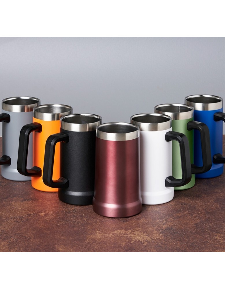 Caneca Térmica 700ml Personalizada - 04070