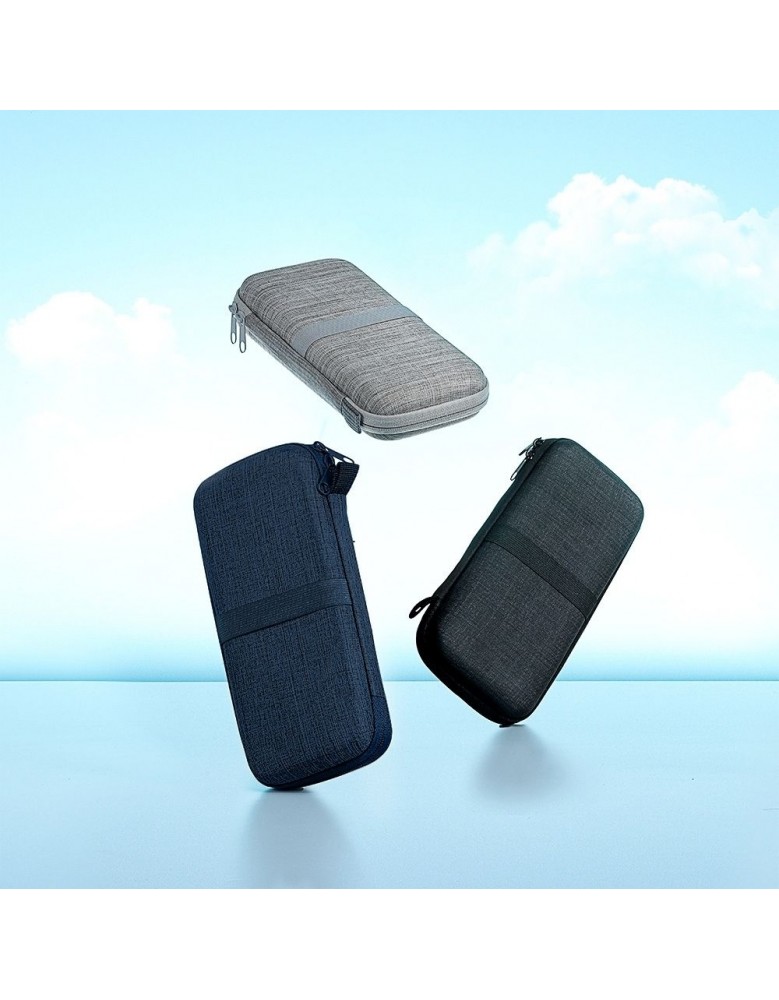 Estojo de nylon Personalizado - 04092