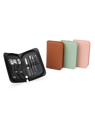 Kit Manicure 10 Peças Personalizados - 18900 Kit Manicure 10 Peças Personalizados - 18900