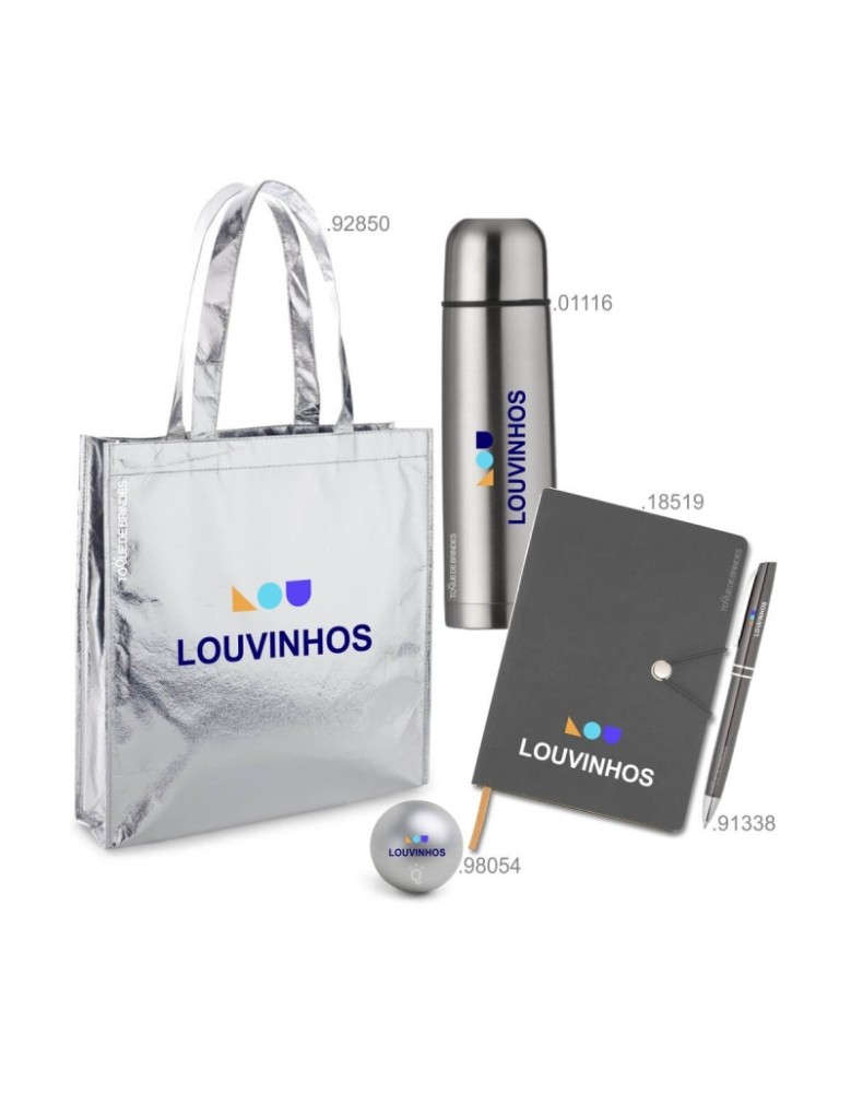 Kit Boas Vindas - KT006